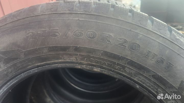 Nokian Tyres Nordman 7 SUV 275/60 R20