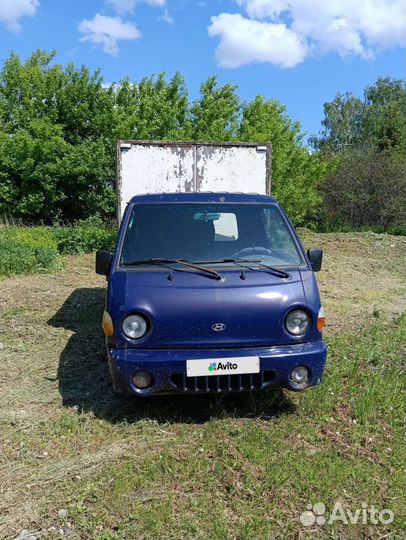 Hyundai Porter промтоварный, 2005