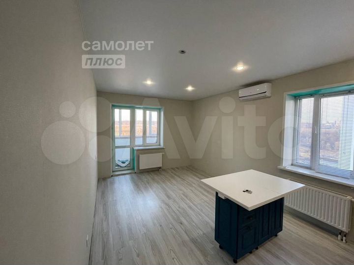 Квартира-студия, 26,6 м², 14/16 эт.