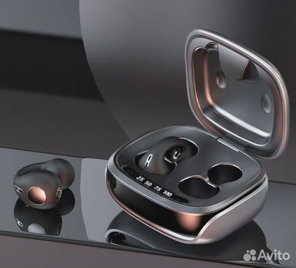 Наушники беспроводные bluetooth