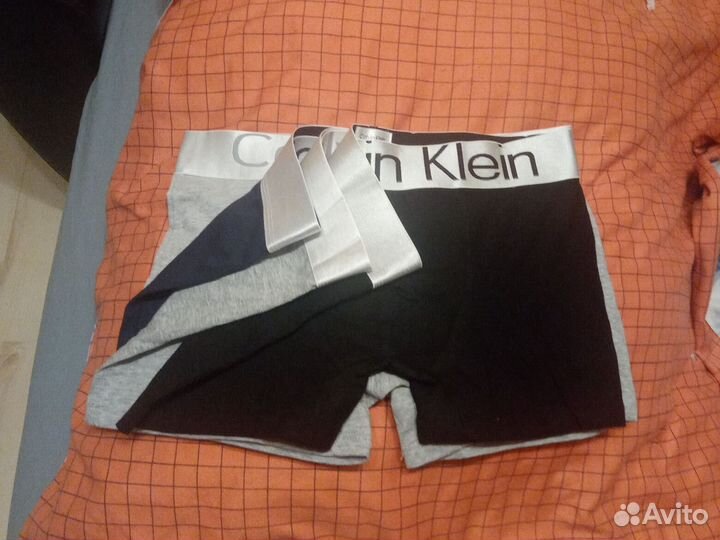 Calvin klein трусы