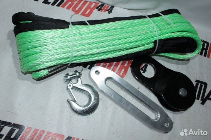 Комплект для лебедки 12000 LBS, переход на