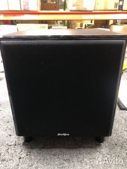 Активный сабвуфер MadBoy boss-08 (арт. 297569)