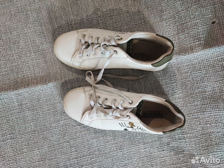 Кеды женские