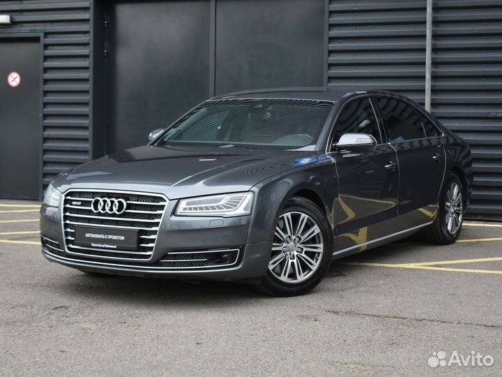 Audi A8 6.3 AT, 2014, 94 937 км