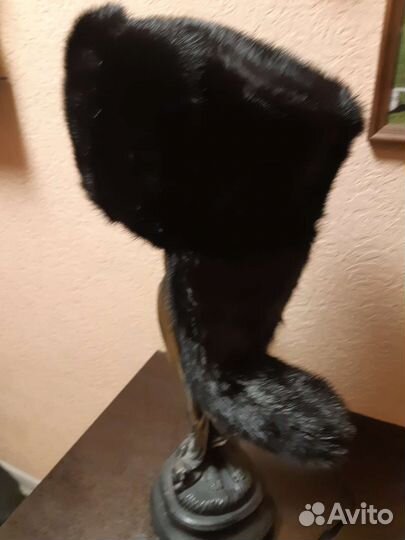 Шапка новая