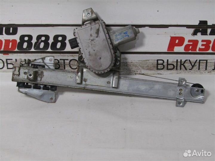 Стеклоподъемник электр задний правый Mitsubishi