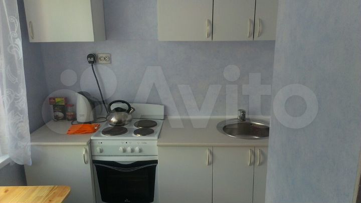 1-к. квартира, 30 м², 1/9 эт.