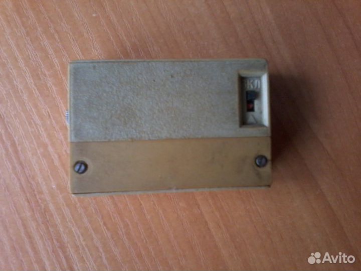 Часы-будильник Луч