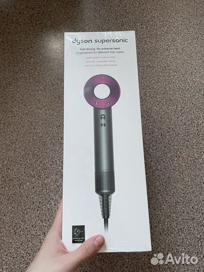 Фен dyson supersonic