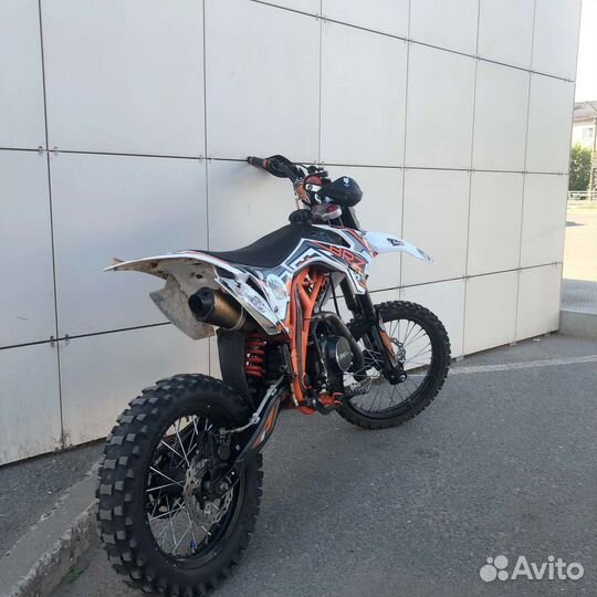 Питбайк BRZ YX125