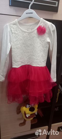 Платье на девочку