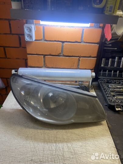 Фара передняя правая хендай элантра 4 HD