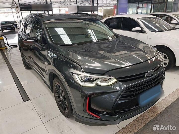 Chevrolet Orlando 1.4 AT, 2021, 39 000 км