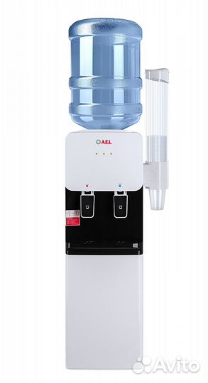 Кулер для воды напольный. Новый