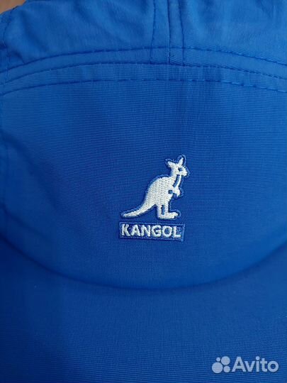 Кепка пятипанелька Kangol новая оригинал