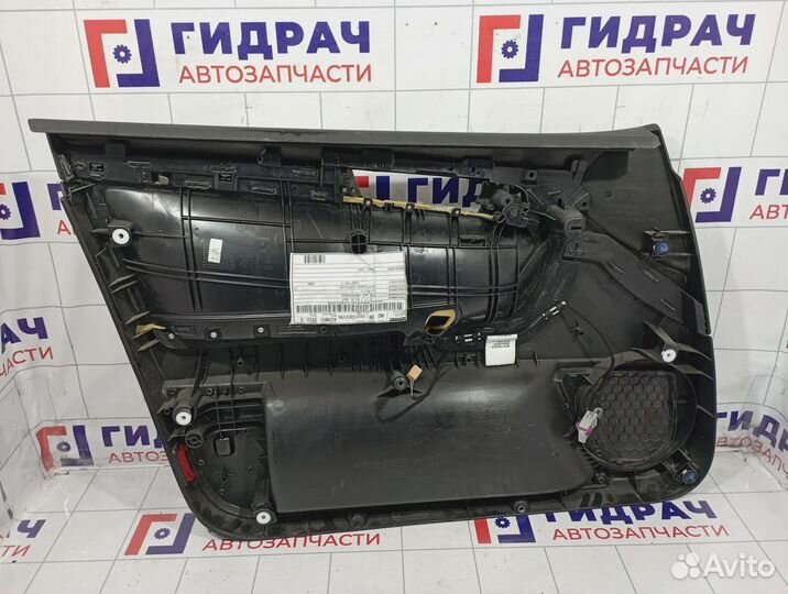 Обшивка двери передней правой Audi A3 (8P) 8P48671