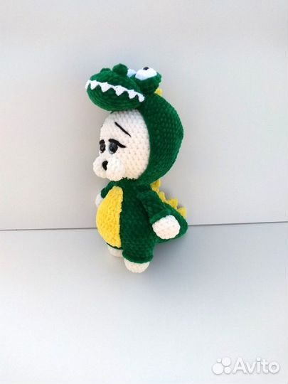 Мягкие игрушки ручной работы