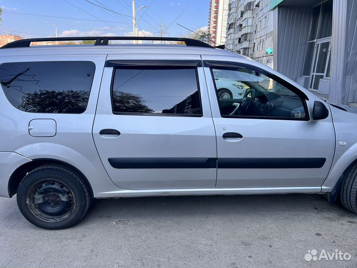 LADA Largus 1.6 МТ, 2013, 160 000 км