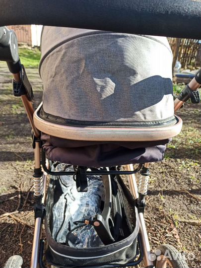 Коляска трансформер 2 в 1