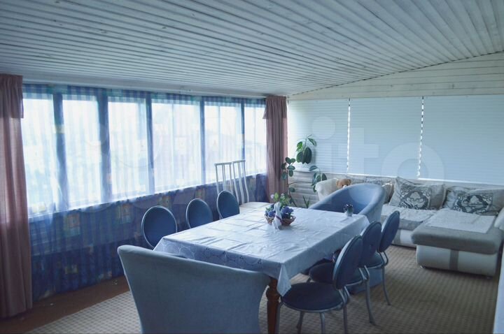 Дом 146 м² на участке 24 сот.