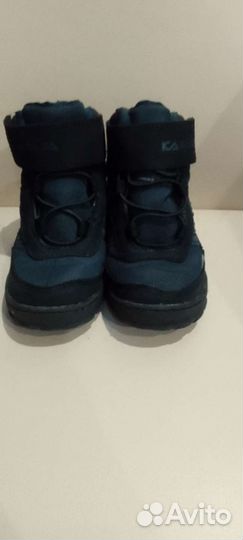 Ботинки зимние детские