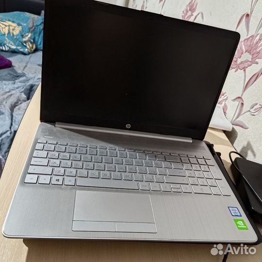 Ноутбук hp