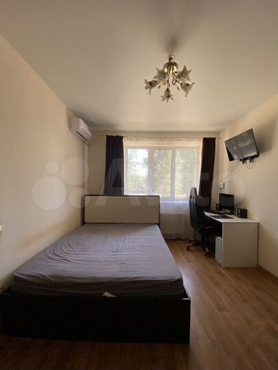 1-к. квартира, 30 м², 1/3 эт.