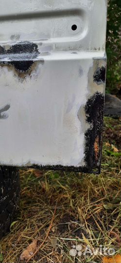 Дверь сдвижная правая Volkswagen Crafter Sprinter