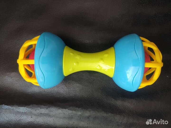 Развивающие игрушки для малышей