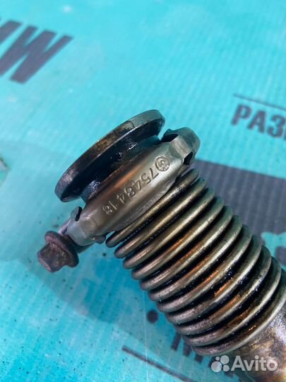 Трубка EGR bmw n53