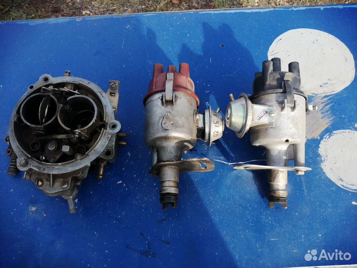 Автозапчасти на газ