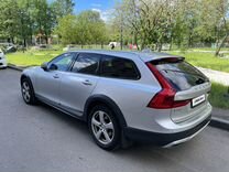 Volvo V90 Cross Country 2.0 AT, 2019, 87 500 км, с пробегом, цена 2 649 000 руб.