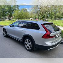 Volvo V90 Cross Country 2.0 AT, 2019, 87 500 км, с пробегом, цена 2 649 000 руб.