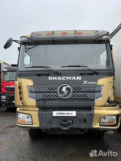 Самосвал 35 м³ Shacman SX33186V366, 2022