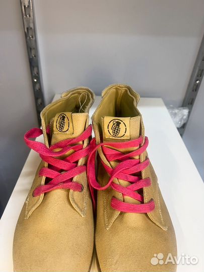 Ботинки мужские