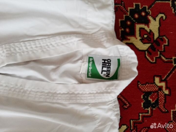 Продам кимано детское Green Hill Club