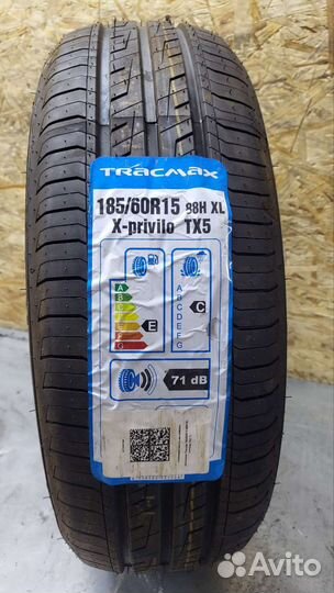Tracmax X-Privilo TX5 185/60 R15 88H