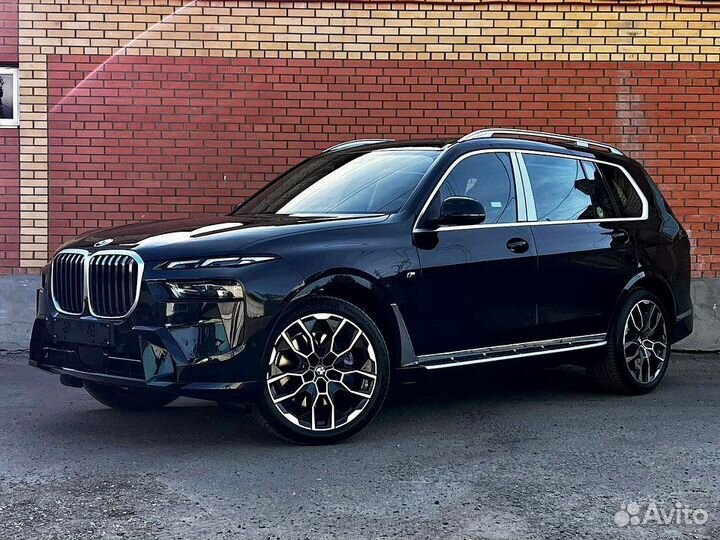 Кованые диски R22 BMW X7 G07 LCI 913 M 913M