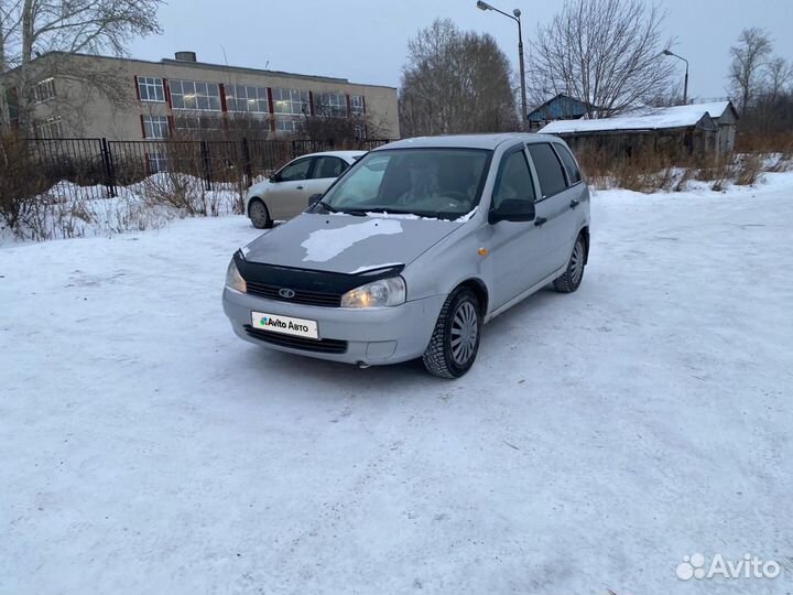 LADA Kalina 1.4 МТ, 2010, 185 000 км