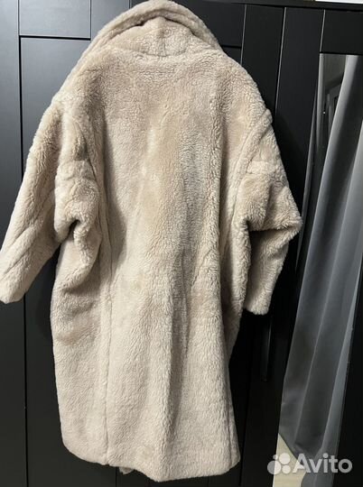 Шуба Max Mara Тедди (Teddy Bear) Premium