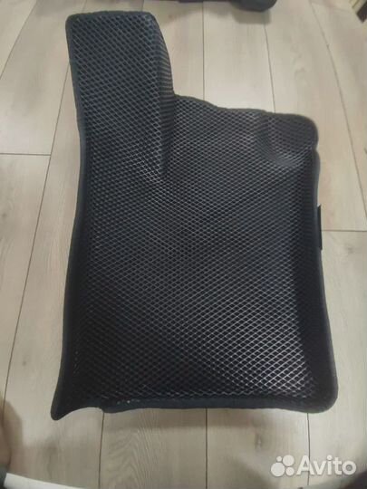 Полики EVA LADA Niva с бортом коврики Ева