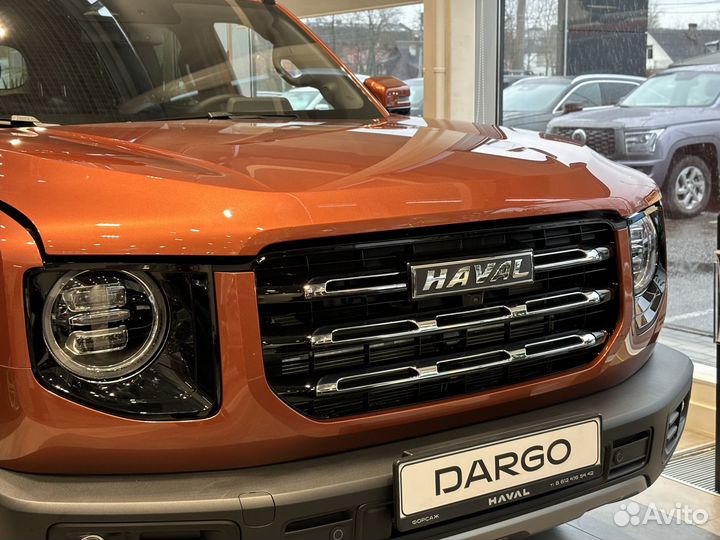 HAVAL Dargo 2.0 AMT, 2025