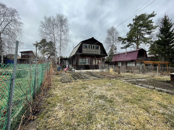 Участок 5 сот. (СНТ, ДНП)