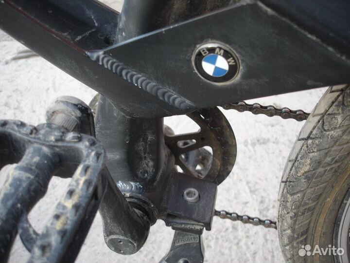 Велосипед подростковый