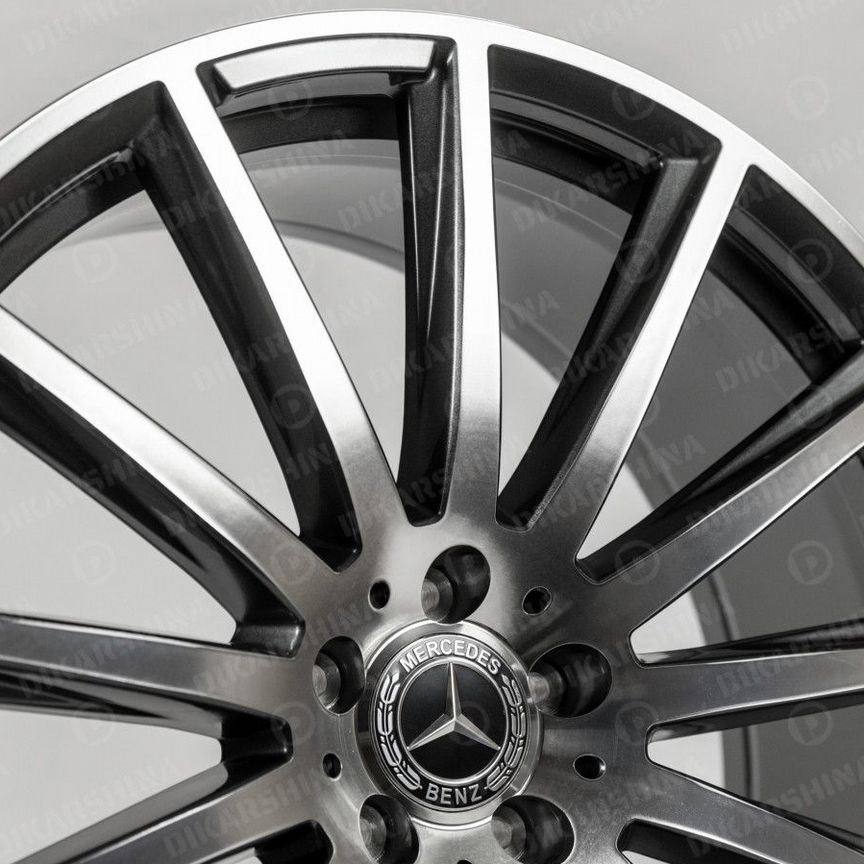 Литые диски Mercedes-Benz 9.5×R22 5×112