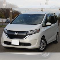 Honda Freed 1.5 CVT, 2017, 78 000 км, с пробегом, цена 1 400 000 руб.