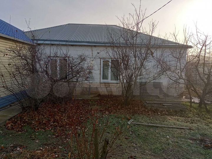 Дом 100 м² на участке 6 сот.