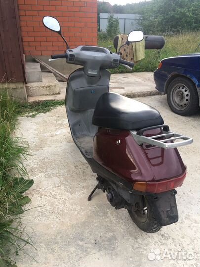 Продам мопед