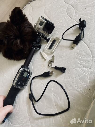 Камера GoPro Hero 3 plus